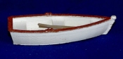 HO Scale - Rowing Boat